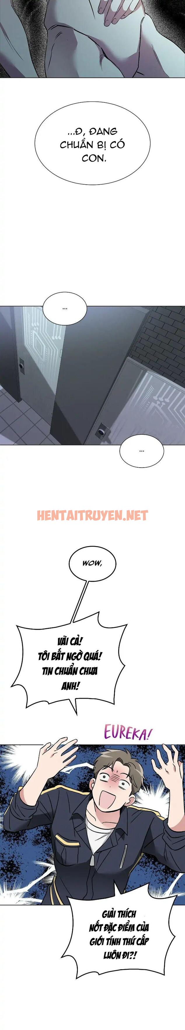 Xem ảnh Ham Muốn Mạnh Mẽ - Chap 8 - img_024_1700311048 - HentaiTruyenVN.net