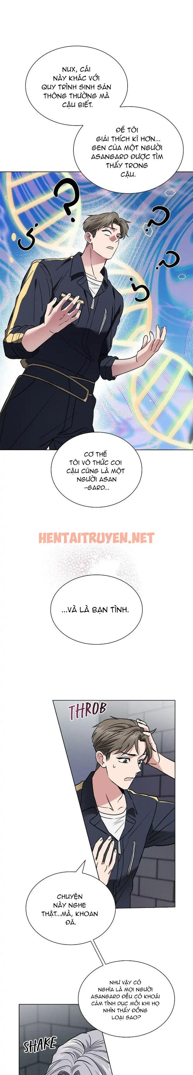 Xem ảnh Ham Muốn Mạnh Mẽ - Chap 8 - img_025_1700311048 - HentaiTruyenVN.net