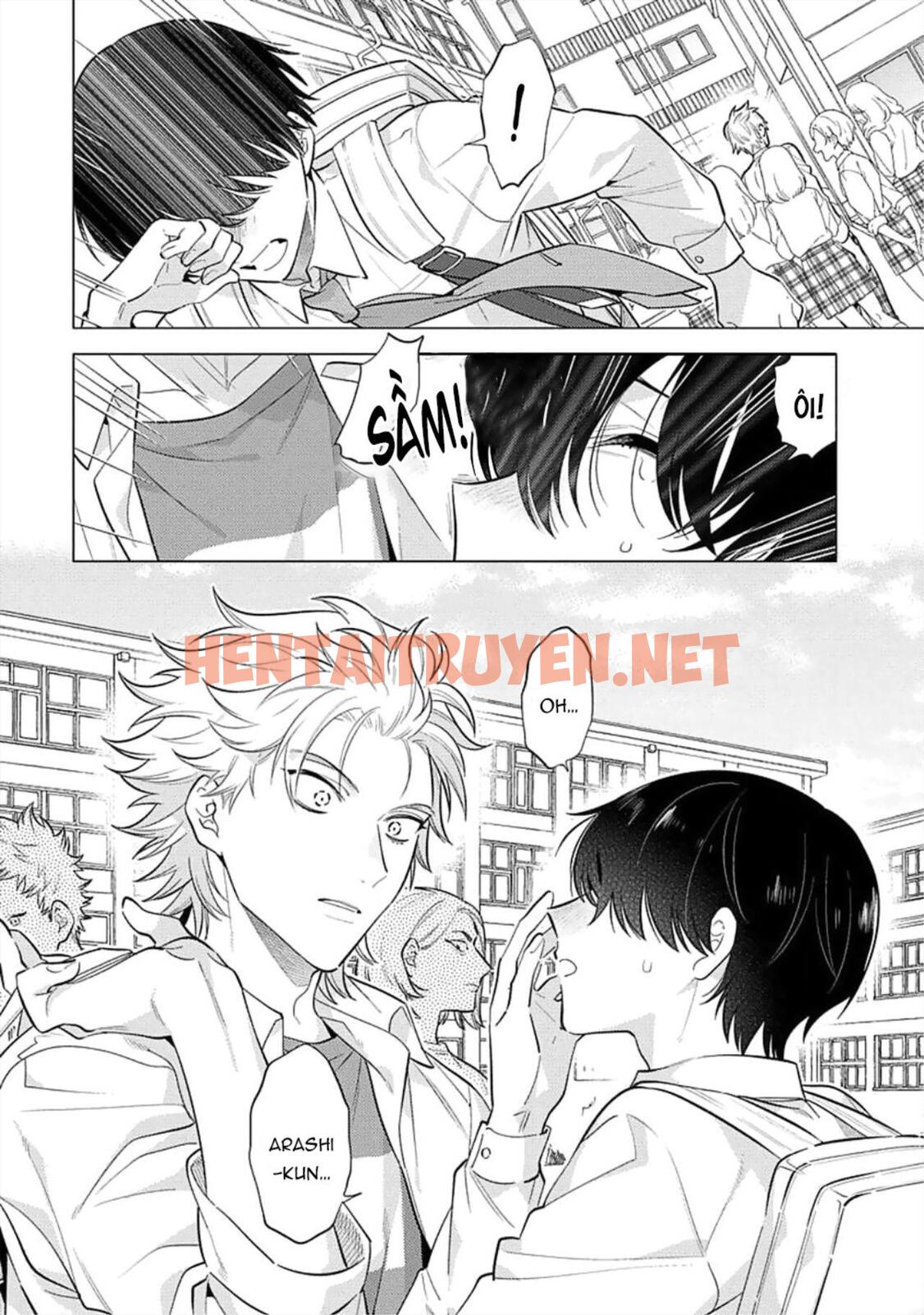 Xem ảnh Hanamaru Manga Yin Kana Là Một Cặp Song Sinh Được Tôi Yêu Quý - Chap 1 - img_011_1668498153 - HentaiTruyenVN.net