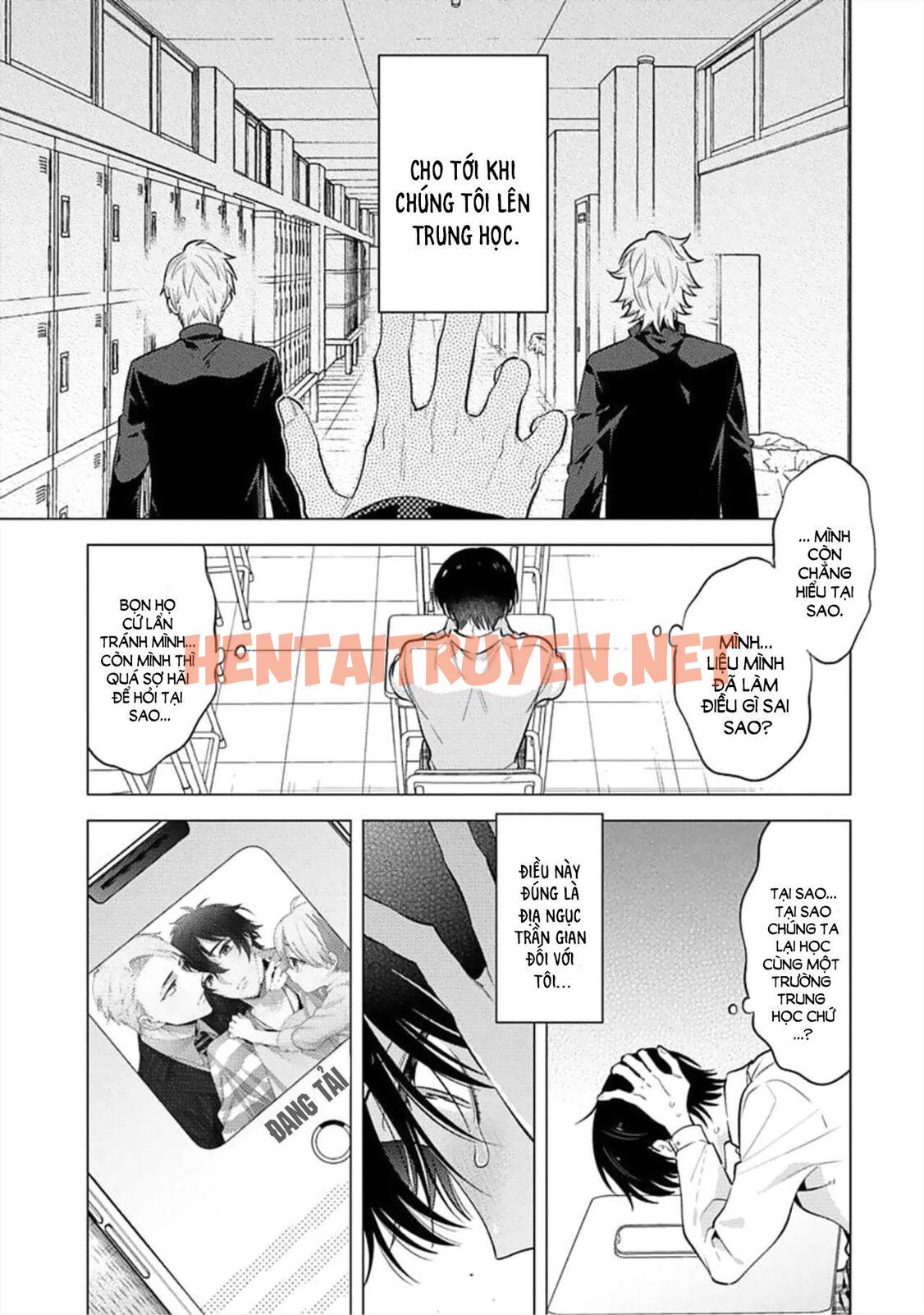 Xem ảnh Hanamaru Manga Yin Kana Là Một Cặp Song Sinh Được Tôi Yêu Quý - Chap 1 - img_014_1668498158 - HentaiTruyenVN.net