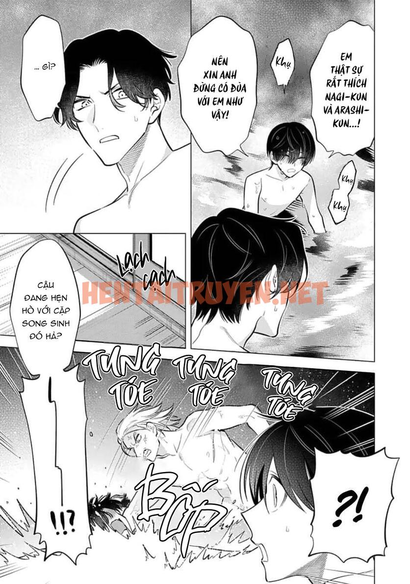 Xem ảnh Hanamaru Manga Yin Kana Là Một Cặp Song Sinh Được Tôi Yêu Quý - Chap 10 - img_004_1673114892 - HentaiTruyen.net