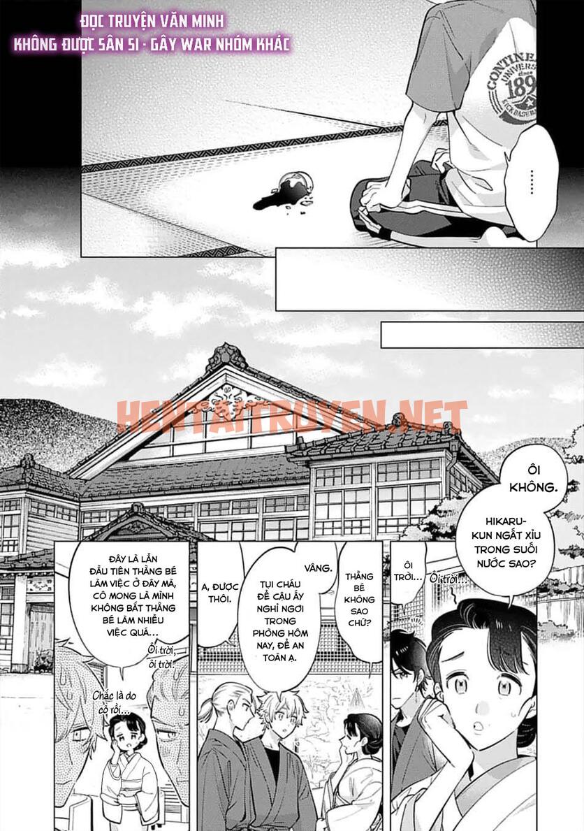 Xem ảnh Hanamaru Manga Yin Kana Là Một Cặp Song Sinh Được Tôi Yêu Quý - Chap 11 - img_005_1674502486 - HentaiTruyen.net