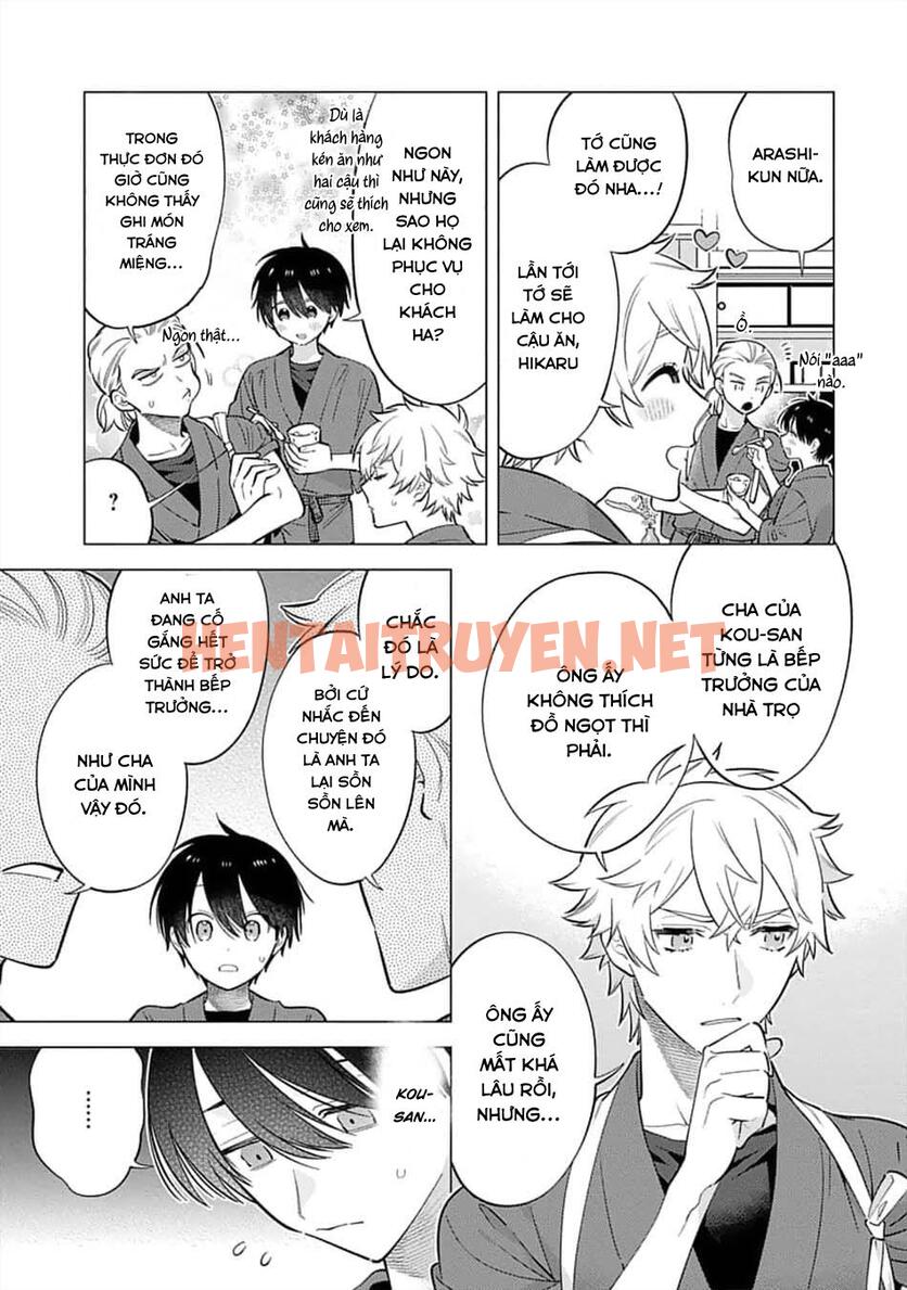 Xem ảnh Hanamaru Manga Yin Kana Là Một Cặp Song Sinh Được Tôi Yêu Quý - Chap 11 - img_011_1674502495 - HentaiTruyen.net