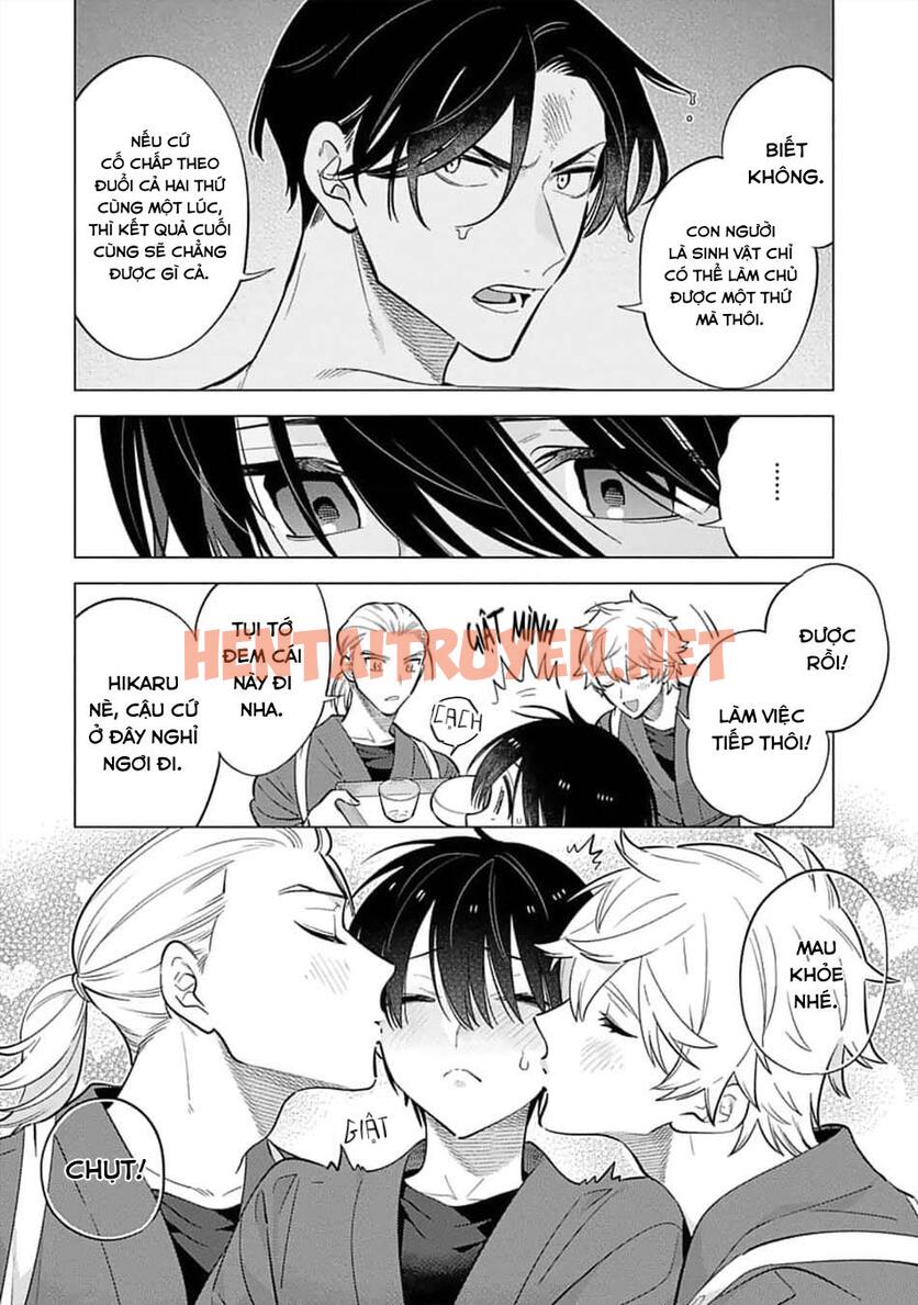 Xem ảnh Hanamaru Manga Yin Kana Là Một Cặp Song Sinh Được Tôi Yêu Quý - Chap 11 - img_012_1674502497 - HentaiTruyenVN.net