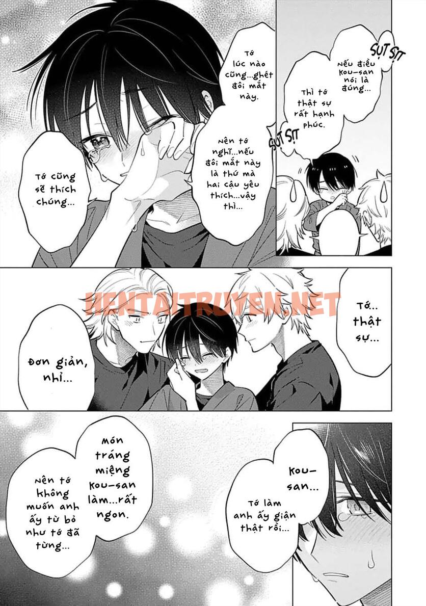 Xem ảnh Hanamaru Manga Yin Kana Là Một Cặp Song Sinh Được Tôi Yêu Quý - Chap 11 - img_025_1674502518 - HentaiTruyenVN.net