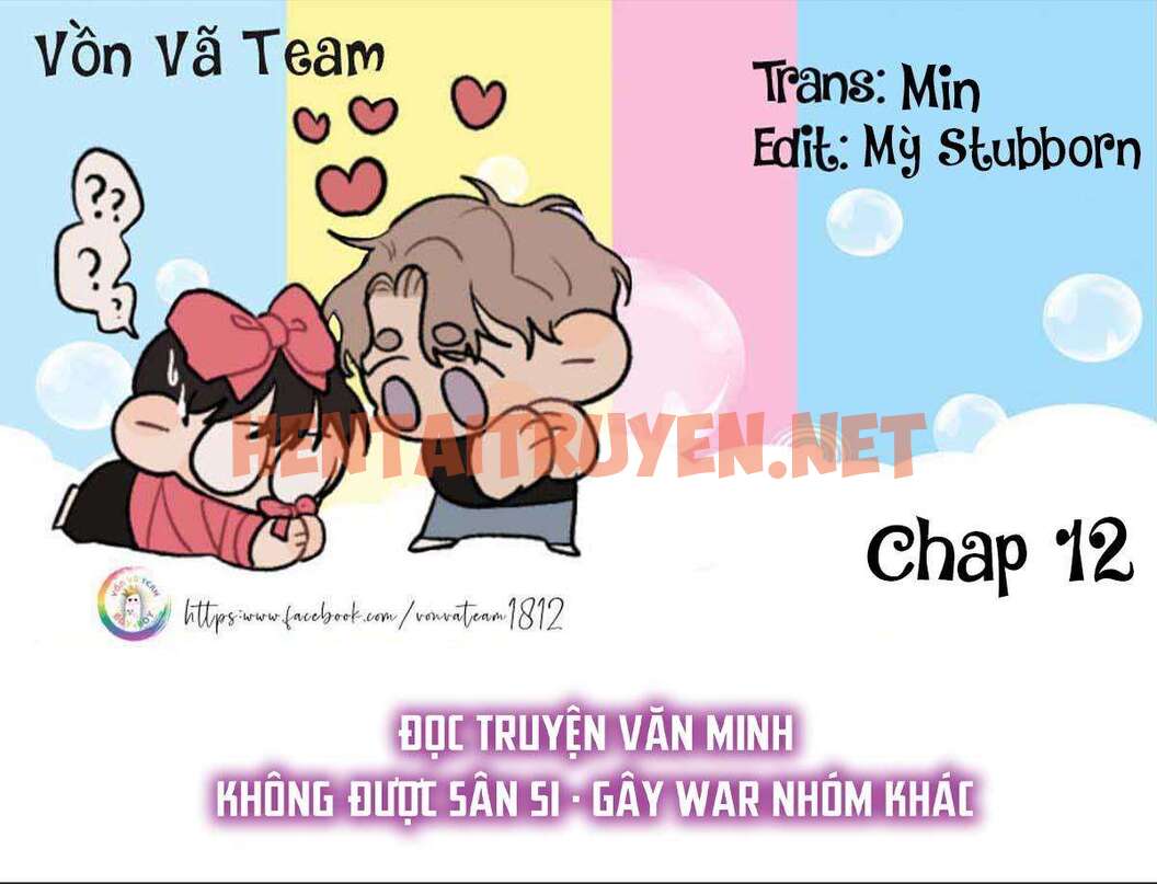 Xem ảnh Hanamaru Manga Yin Kana Là Một Cặp Song Sinh Được Tôi Yêu Quý - Chap 12 - img_001_1707505600 - HentaiTruyen.net