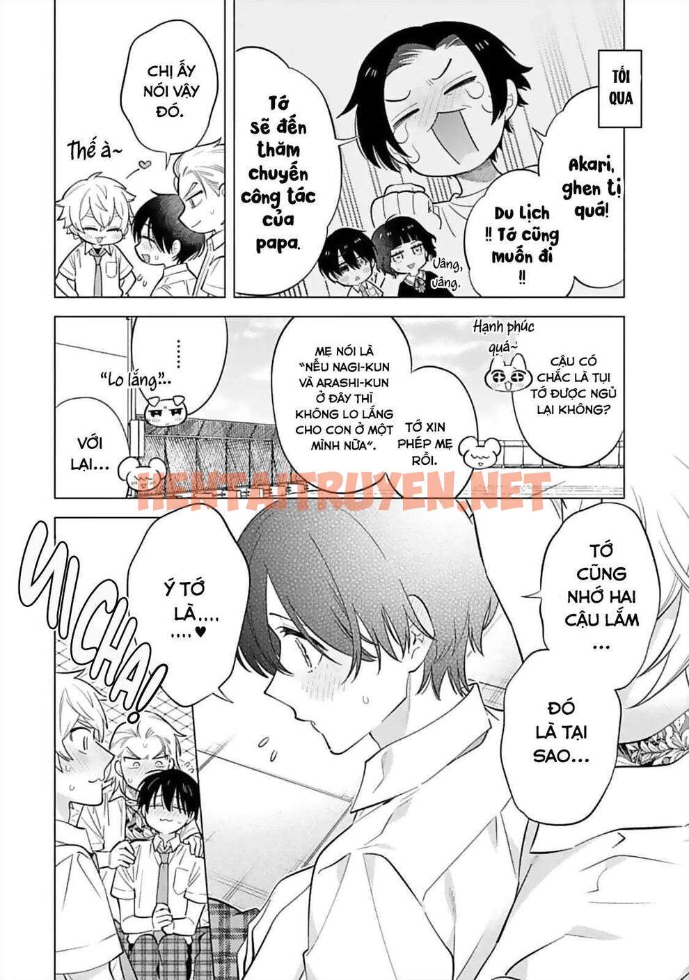 Xem ảnh Hanamaru Manga Yin Kana Là Một Cặp Song Sinh Được Tôi Yêu Quý - Chap 12 - img_009_1707505604 - HentaiTruyen.net