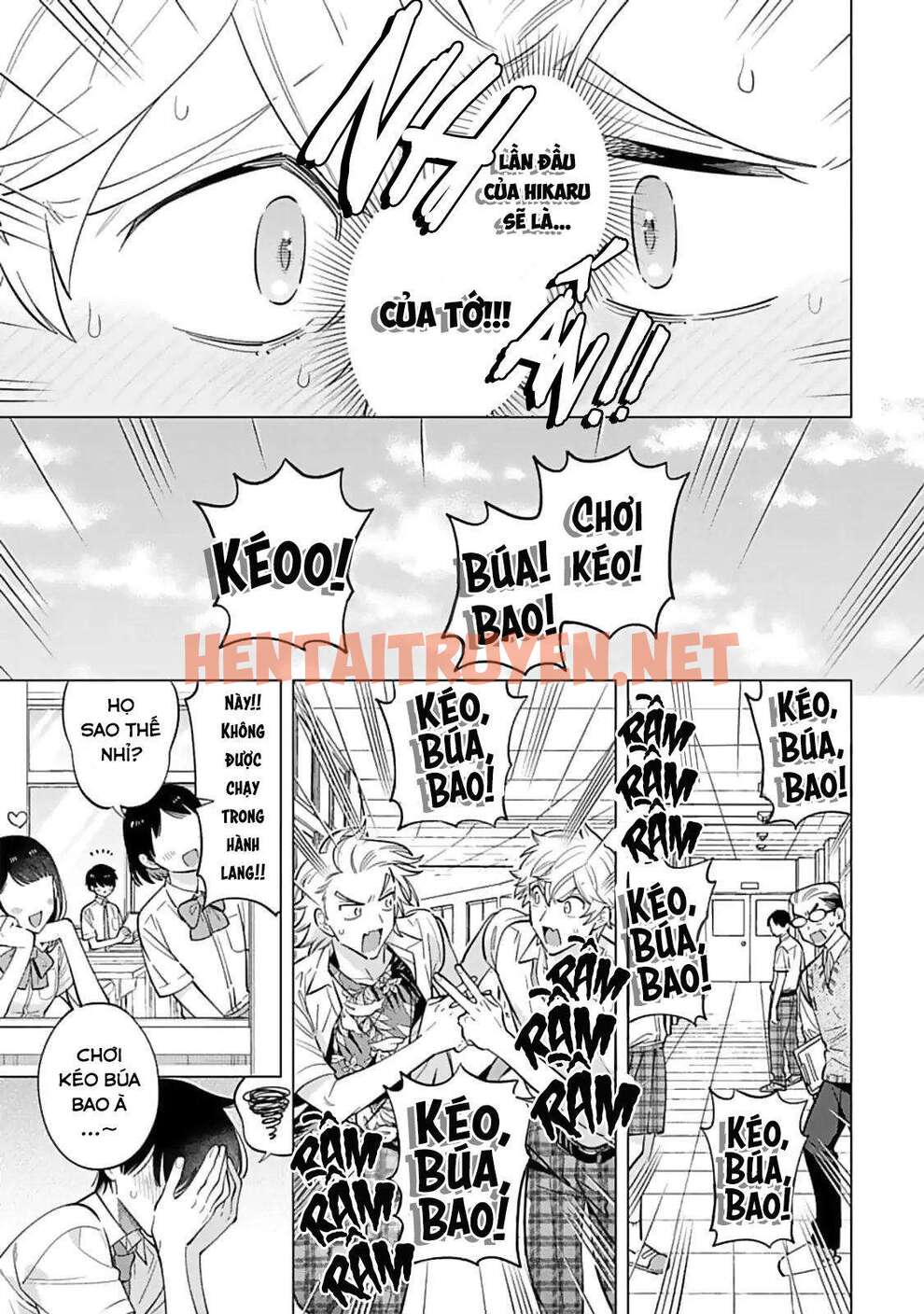 Xem ảnh Hanamaru Manga Yin Kana Là Một Cặp Song Sinh Được Tôi Yêu Quý - Chap 12 - img_012_1707505605 - HentaiTruyen.net