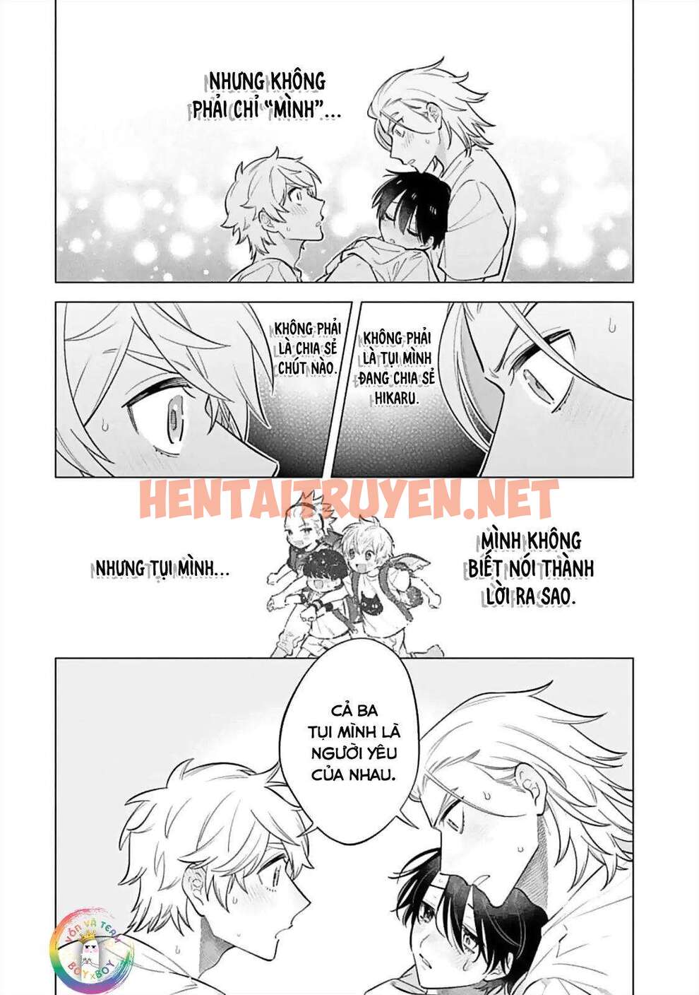 Xem ảnh Hanamaru Manga Yin Kana Là Một Cặp Song Sinh Được Tôi Yêu Quý - Chap 12 - img_021_1707505612 - HentaiTruyen.net