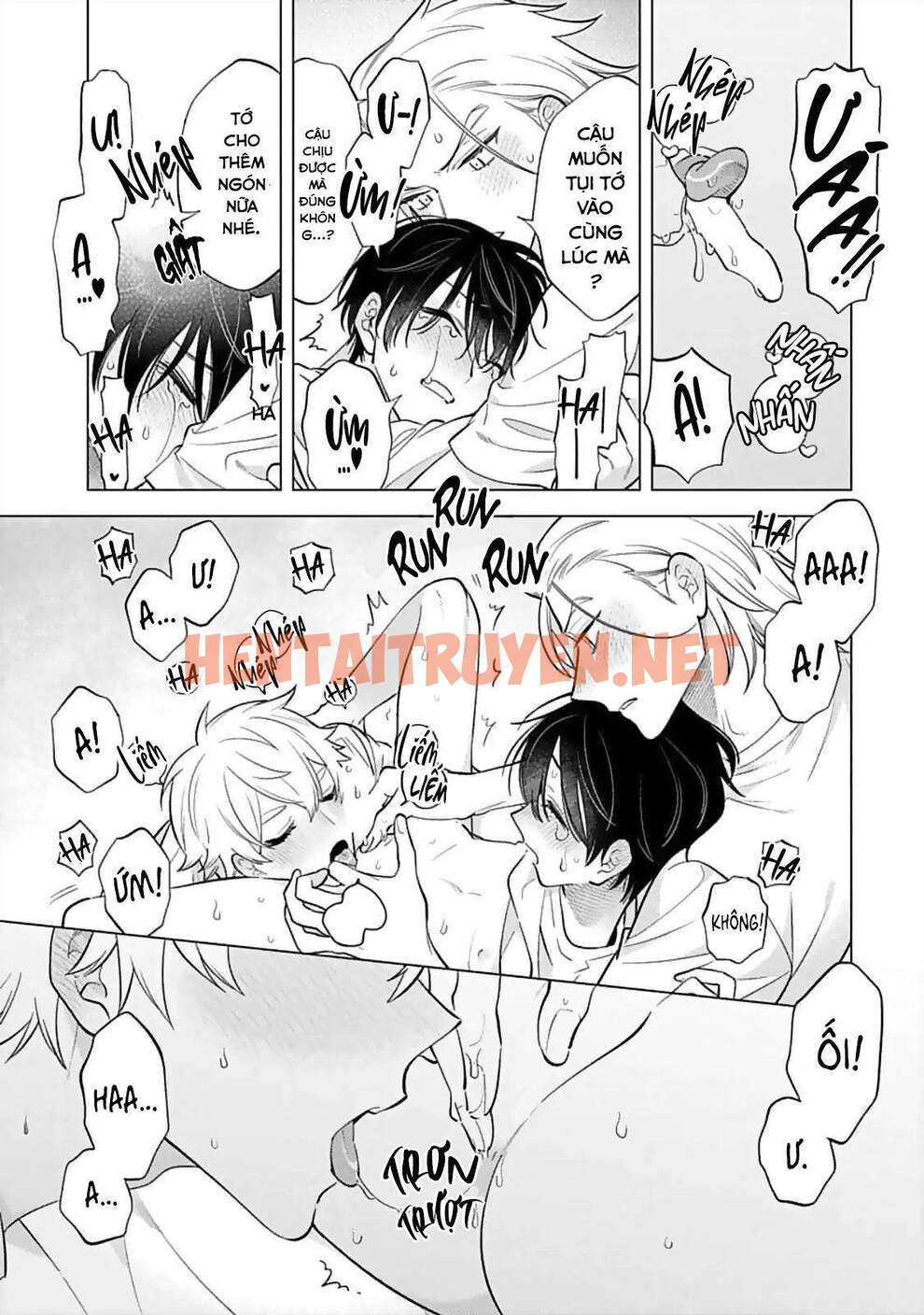 Xem ảnh Hanamaru Manga Yin Kana Là Một Cặp Song Sinh Được Tôi Yêu Quý - Chap 12 - img_026_1707505616 - HentaiTruyen.net