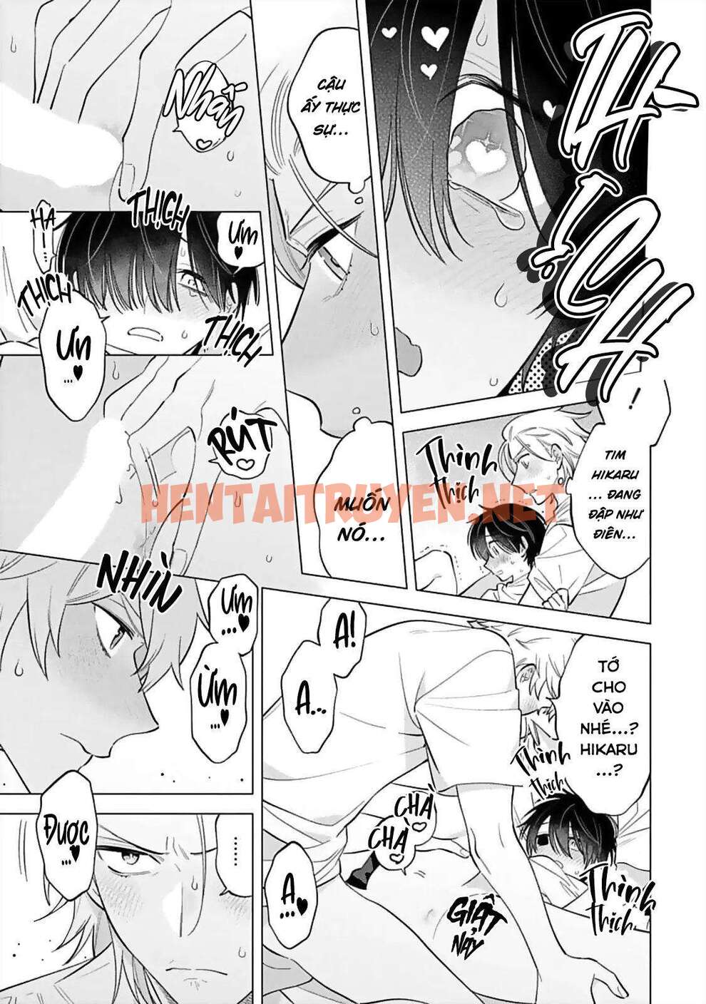 Xem ảnh Hanamaru Manga Yin Kana Là Một Cặp Song Sinh Được Tôi Yêu Quý - Chap 12 - img_028_1707505617 - HentaiTruyen.net