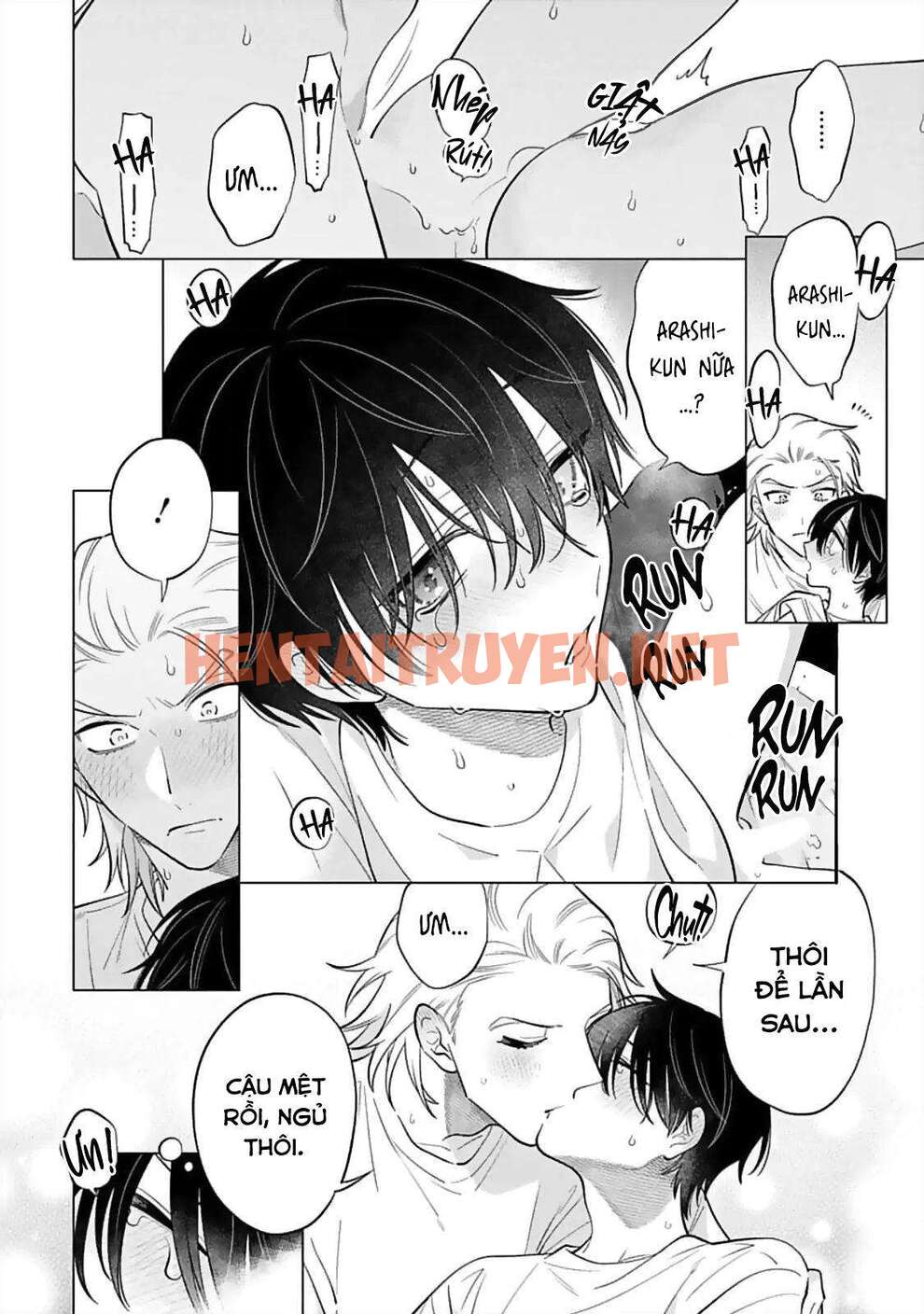 Xem ảnh Hanamaru Manga Yin Kana Là Một Cặp Song Sinh Được Tôi Yêu Quý - Chap 12 - img_036_1707505621 - HentaiTruyen.net