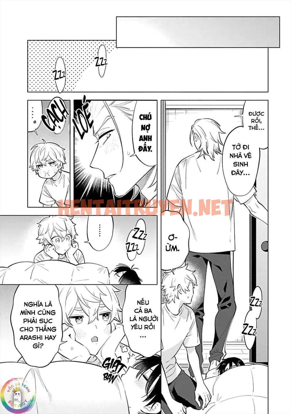 Xem ảnh Hanamaru Manga Yin Kana Là Một Cặp Song Sinh Được Tôi Yêu Quý - Chap 12 - img_037_1707505621 - HentaiTruyen.net