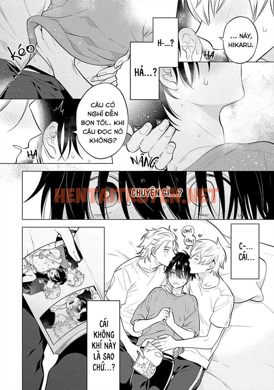 Xem ảnh Hanamaru Manga Yin Kana Là Một Cặp Song Sinh Được Tôi Yêu Quý - Chap 2 - img_027_1668498124 - HentaiTruyenVN.net