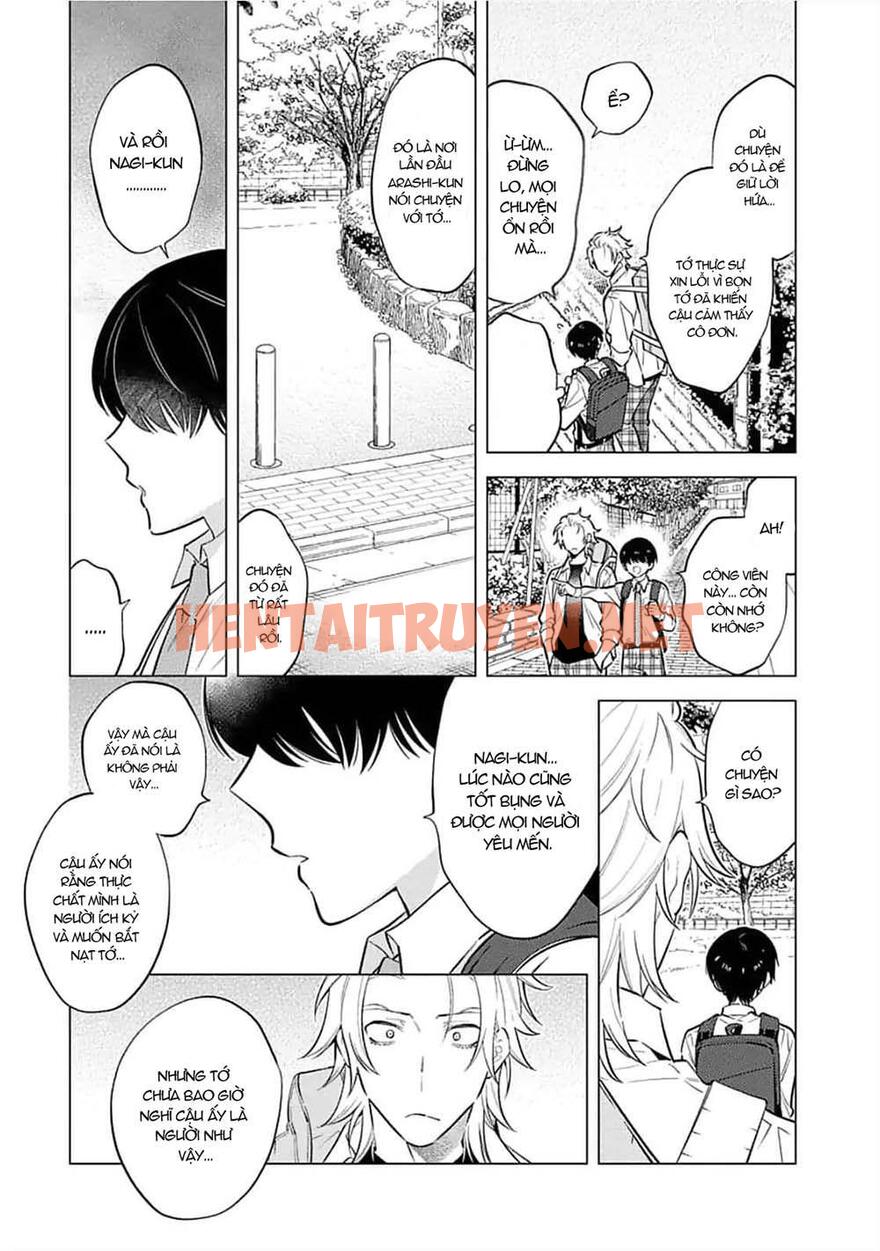 Xem ảnh Hanamaru Manga Yin Kana Là Một Cặp Song Sinh Được Tôi Yêu Quý - Chap 3 - img_021_1668498053 - HentaiTruyen.net