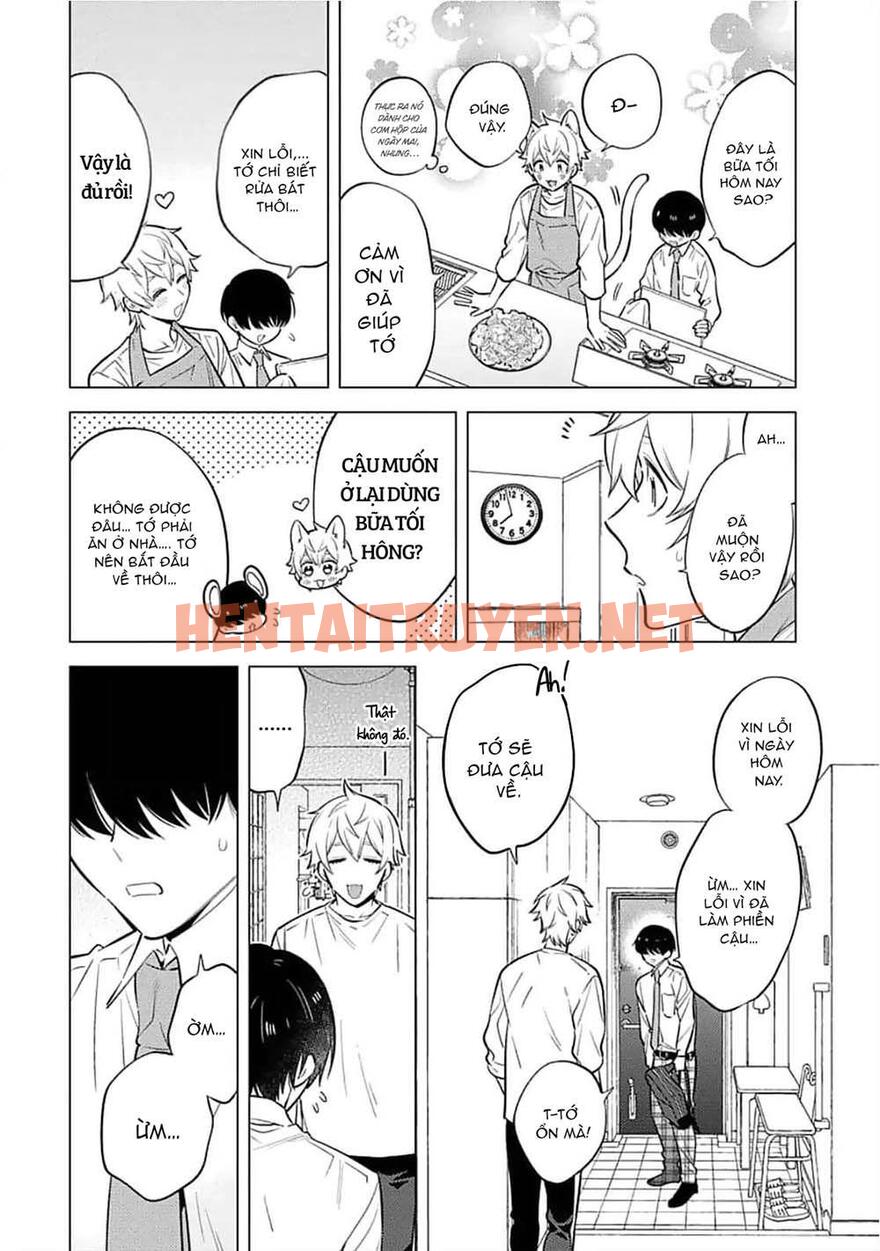 Xem ảnh Hanamaru Manga Yin Kana Là Một Cặp Song Sinh Được Tôi Yêu Quý - Chap 3 - img_027_1668498063 - HentaiTruyenVN.net