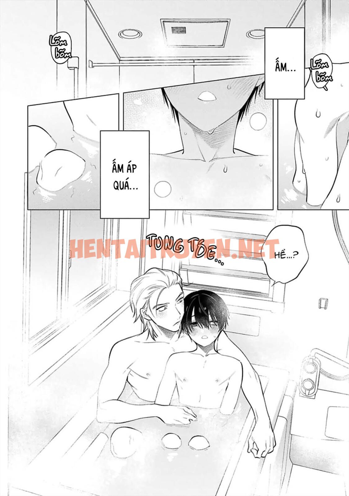 Xem ảnh Hanamaru Manga Yin Kana Là Một Cặp Song Sinh Được Tôi Yêu Quý - Chap 4 - img_003_1668497967 - HentaiTruyenVN.net