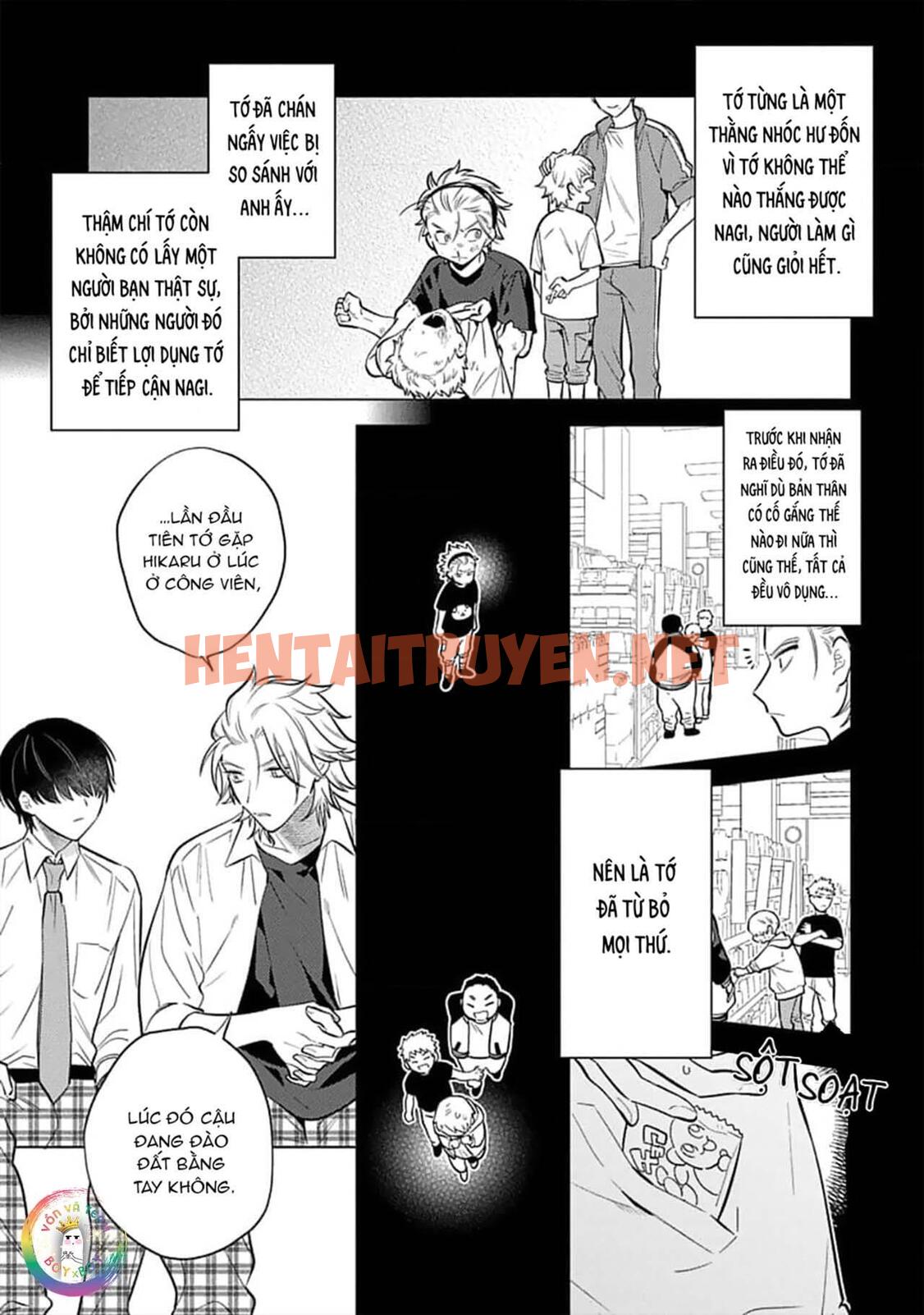 Xem ảnh Hanamaru Manga Yin Kana Là Một Cặp Song Sinh Được Tôi Yêu Quý - Chap 4 - img_022_1668497997 - HentaiTruyen.net