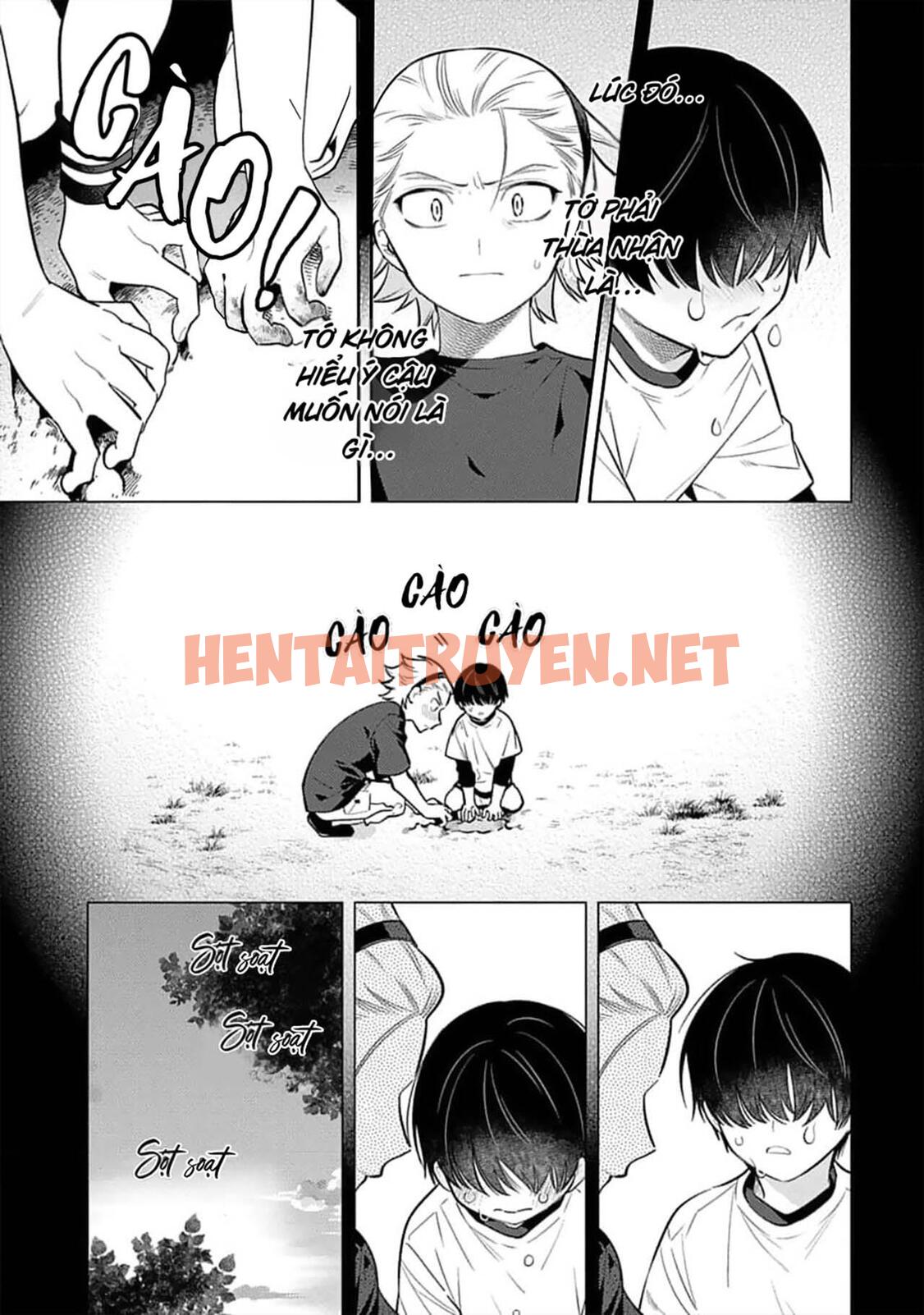Xem ảnh Hanamaru Manga Yin Kana Là Một Cặp Song Sinh Được Tôi Yêu Quý - Chap 4 - img_024_1668498001 - HentaiTruyen.net