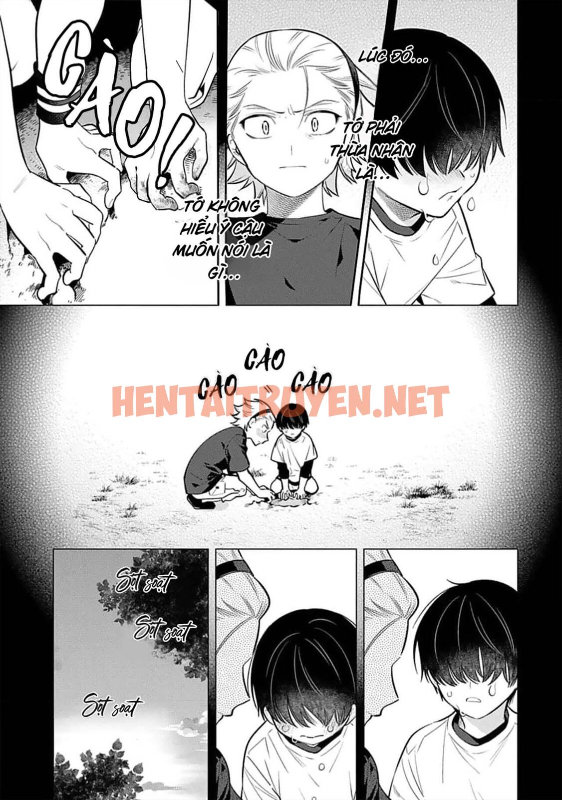 Xem ảnh Hanamaru Manga Yin Kana Là Một Cặp Song Sinh Được Tôi Yêu Quý - Chap 4 - img_024_1668498001 - HentaiTruyenVN.net