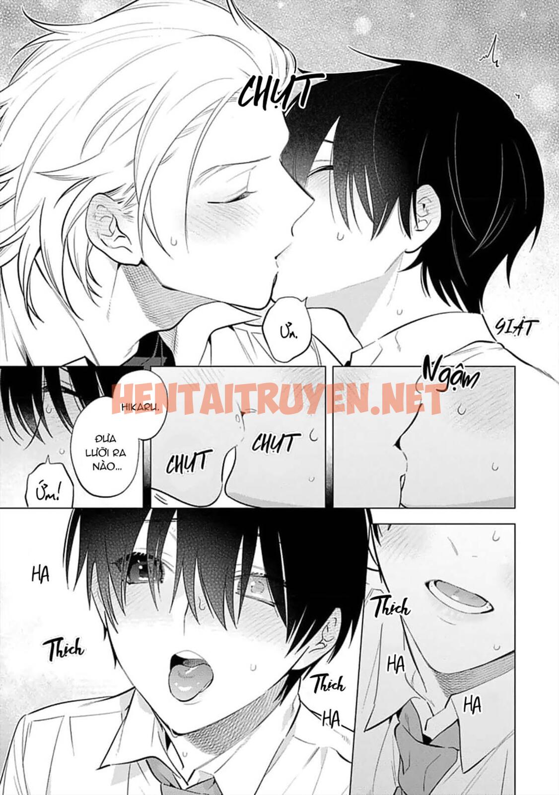 Xem ảnh Hanamaru Manga Yin Kana Là Một Cặp Song Sinh Được Tôi Yêu Quý - Chap 4 - img_030_1668498010 - HentaiTruyenVN.net