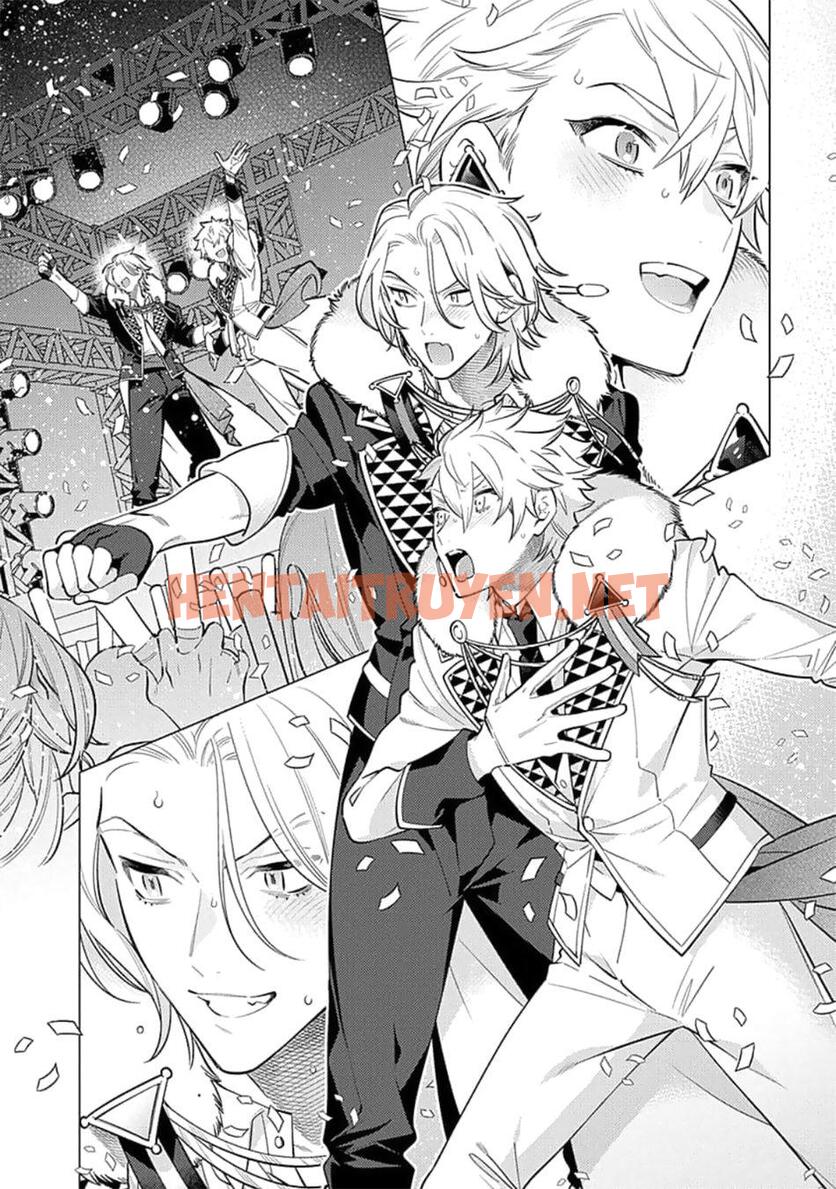 Xem ảnh Hanamaru Manga Yin Kana Là Một Cặp Song Sinh Được Tôi Yêu Quý - Chap 5.5 - img_006_1668971018 - HentaiTruyen.net