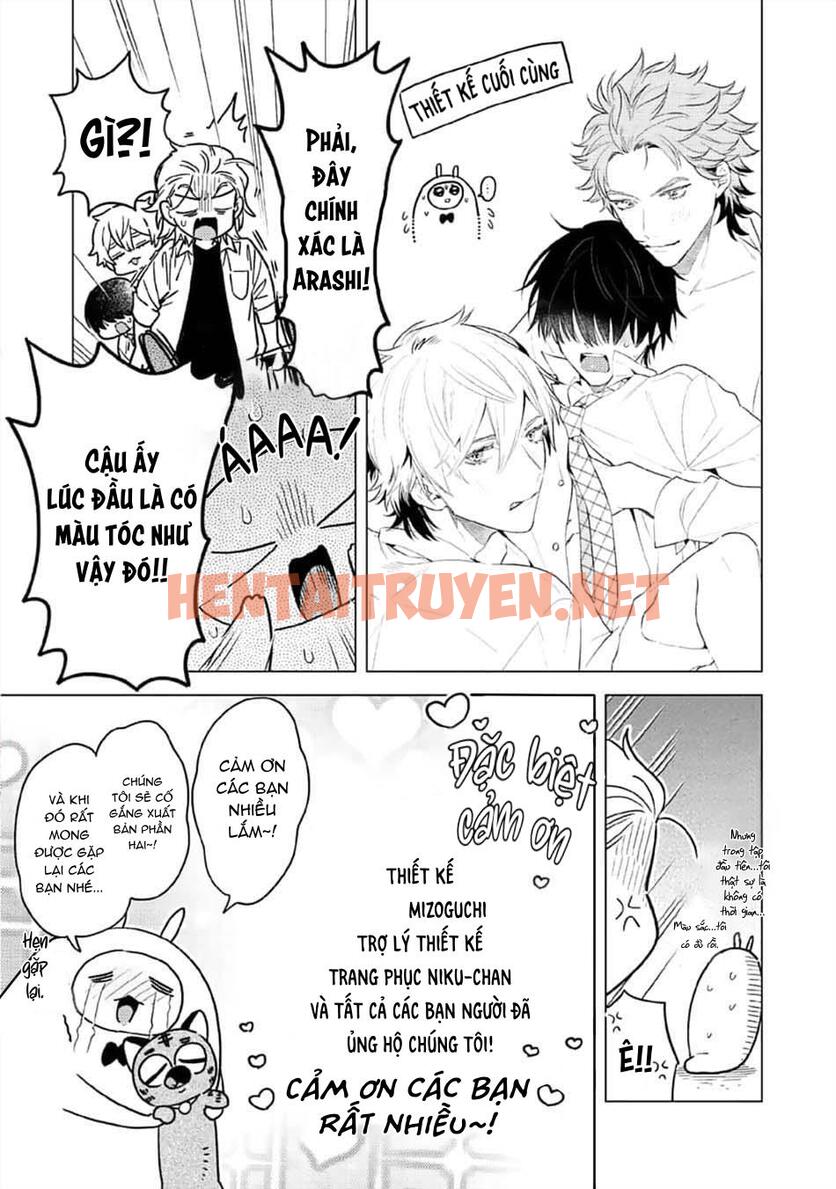 Xem ảnh Hanamaru Manga Yin Kana Là Một Cặp Song Sinh Được Tôi Yêu Quý - Chap 5.5 - img_018_1668971037 - HentaiTruyenVN.net