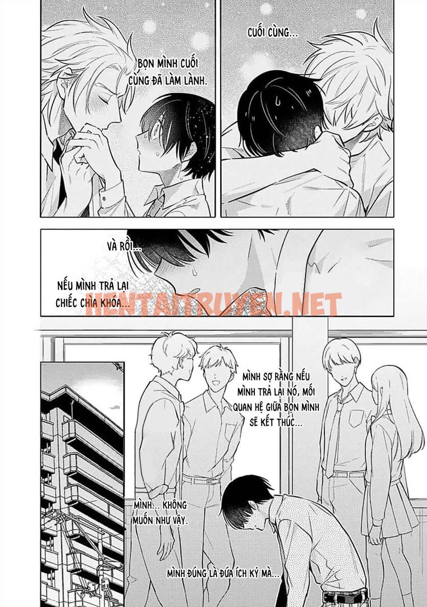 Xem ảnh Hanamaru Manga Yin Kana Là Một Cặp Song Sinh Được Tôi Yêu Quý - Chap 5 - img_011_1668497922 - HentaiTruyen.net