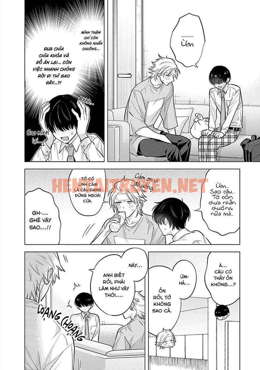 Xem ảnh Hanamaru Manga Yin Kana Là Một Cặp Song Sinh Được Tôi Yêu Quý - Chap 5 - img_013_1668497926 - HentaiTruyen.net