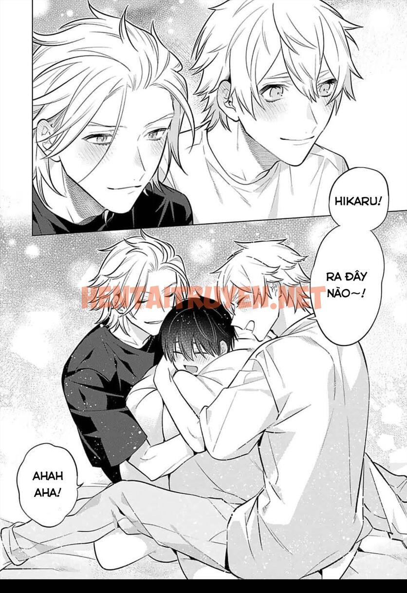 Xem ảnh Hanamaru Manga Yin Kana Là Một Cặp Song Sinh Được Tôi Yêu Quý - Chap 5 - img_033_1668497956 - TruyenVN.APP