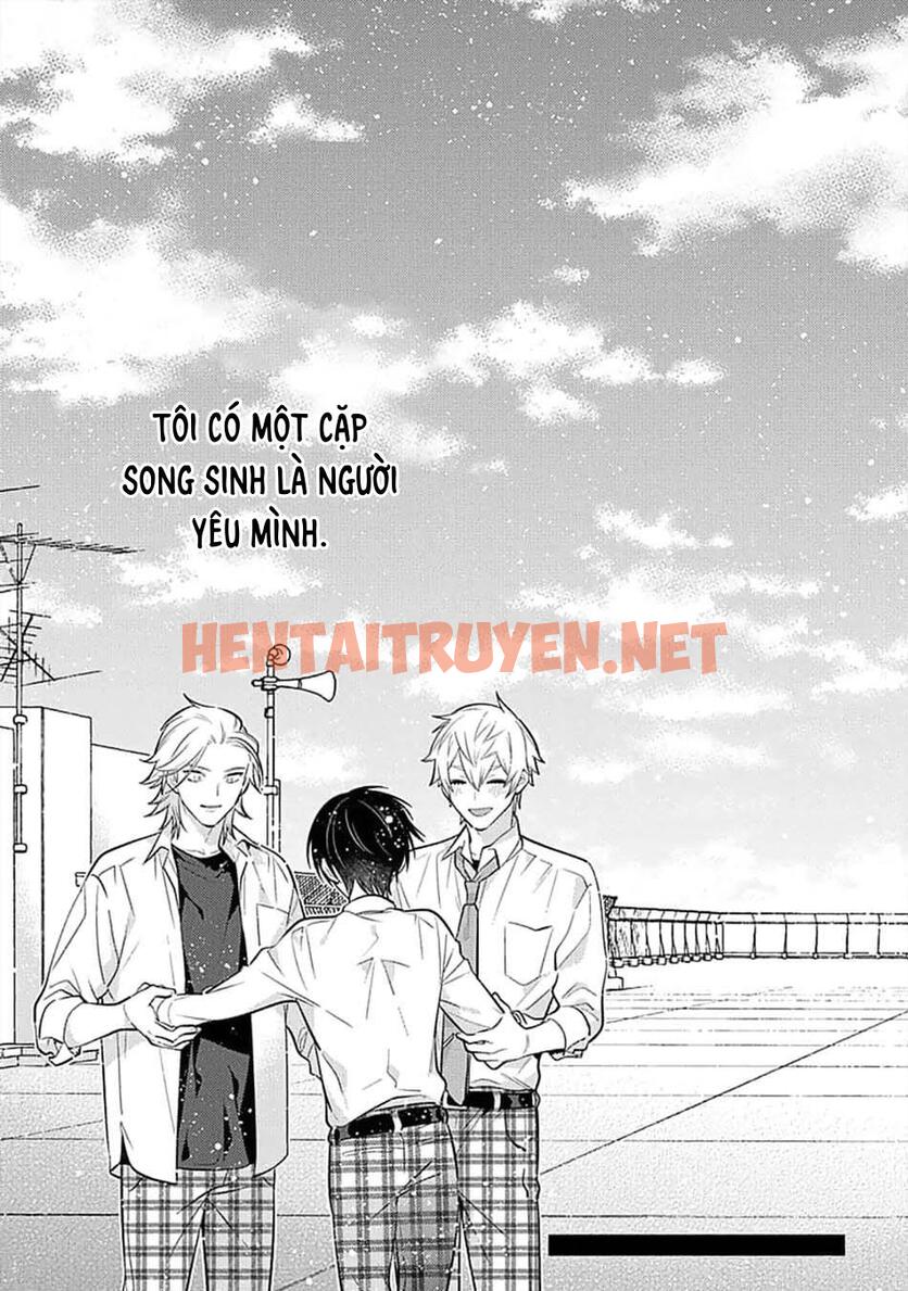 Xem ảnh Hanamaru Manga Yin Kana Là Một Cặp Song Sinh Được Tôi Yêu Quý - Chap 5 - img_036_1668497961 - TruyenVN.APP