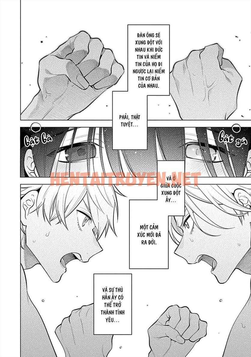 Xem ảnh Hanamaru Manga Yin Kana Là Một Cặp Song Sinh Được Tôi Yêu Quý - Chap 6 - img_003_1670485096 - HentaiTruyen.net