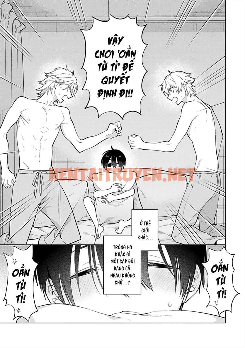 Xem ảnh Hanamaru Manga Yin Kana Là Một Cặp Song Sinh Được Tôi Yêu Quý - Chap 6 - img_004_1670485098 - HentaiTruyen.net