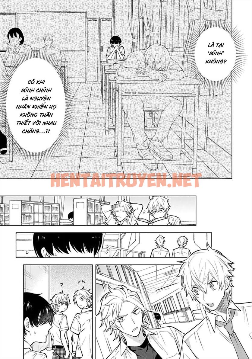 Xem ảnh Hanamaru Manga Yin Kana Là Một Cặp Song Sinh Được Tôi Yêu Quý - Chap 6 - img_012_1670485115 - HentaiTruyenVN.net