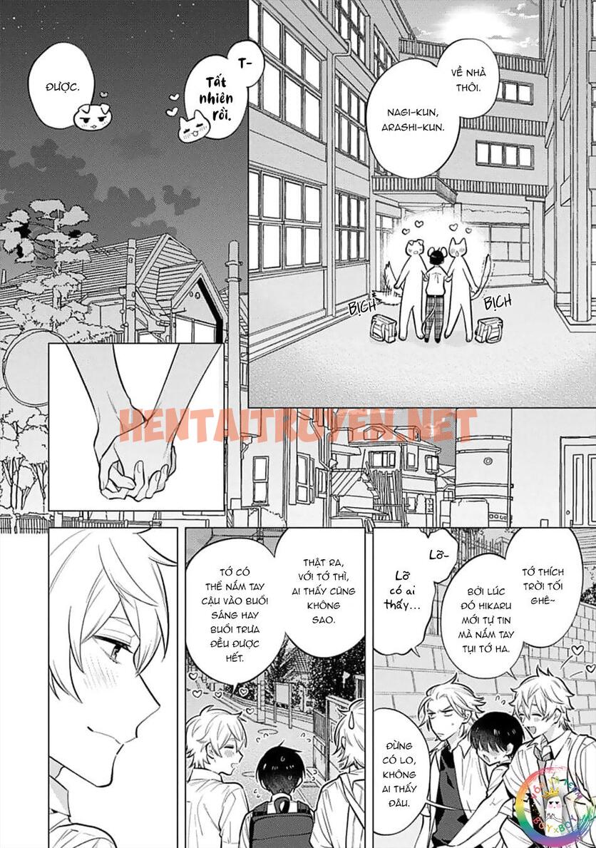 Xem ảnh Hanamaru Manga Yin Kana Là Một Cặp Song Sinh Được Tôi Yêu Quý - Chap 6 - img_017_1670485126 - HentaiTruyen.net