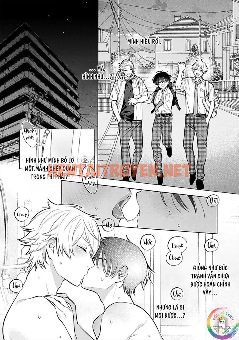 Xem ảnh Hanamaru Manga Yin Kana Là Một Cặp Song Sinh Được Tôi Yêu Quý - Chap 6 - img_021_1670485134 - HentaiTruyen.net