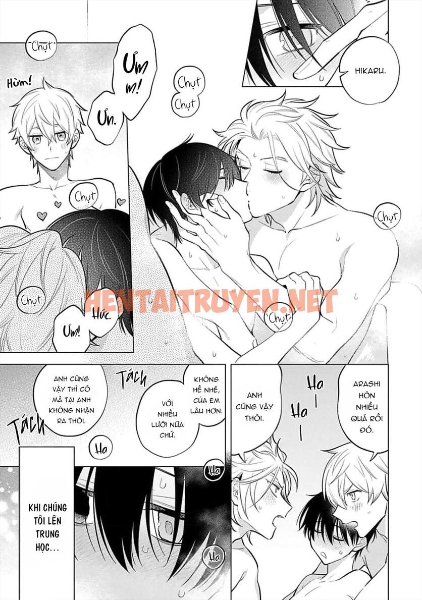 Xem ảnh Hanamaru Manga Yin Kana Là Một Cặp Song Sinh Được Tôi Yêu Quý - Chap 6 - img_022_1670485136 - HentaiTruyenVN.net