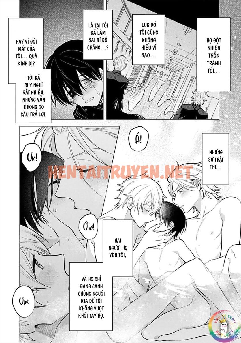 Xem ảnh Hanamaru Manga Yin Kana Là Một Cặp Song Sinh Được Tôi Yêu Quý - Chap 6 - img_023_1670485138 - HentaiTruyen.net