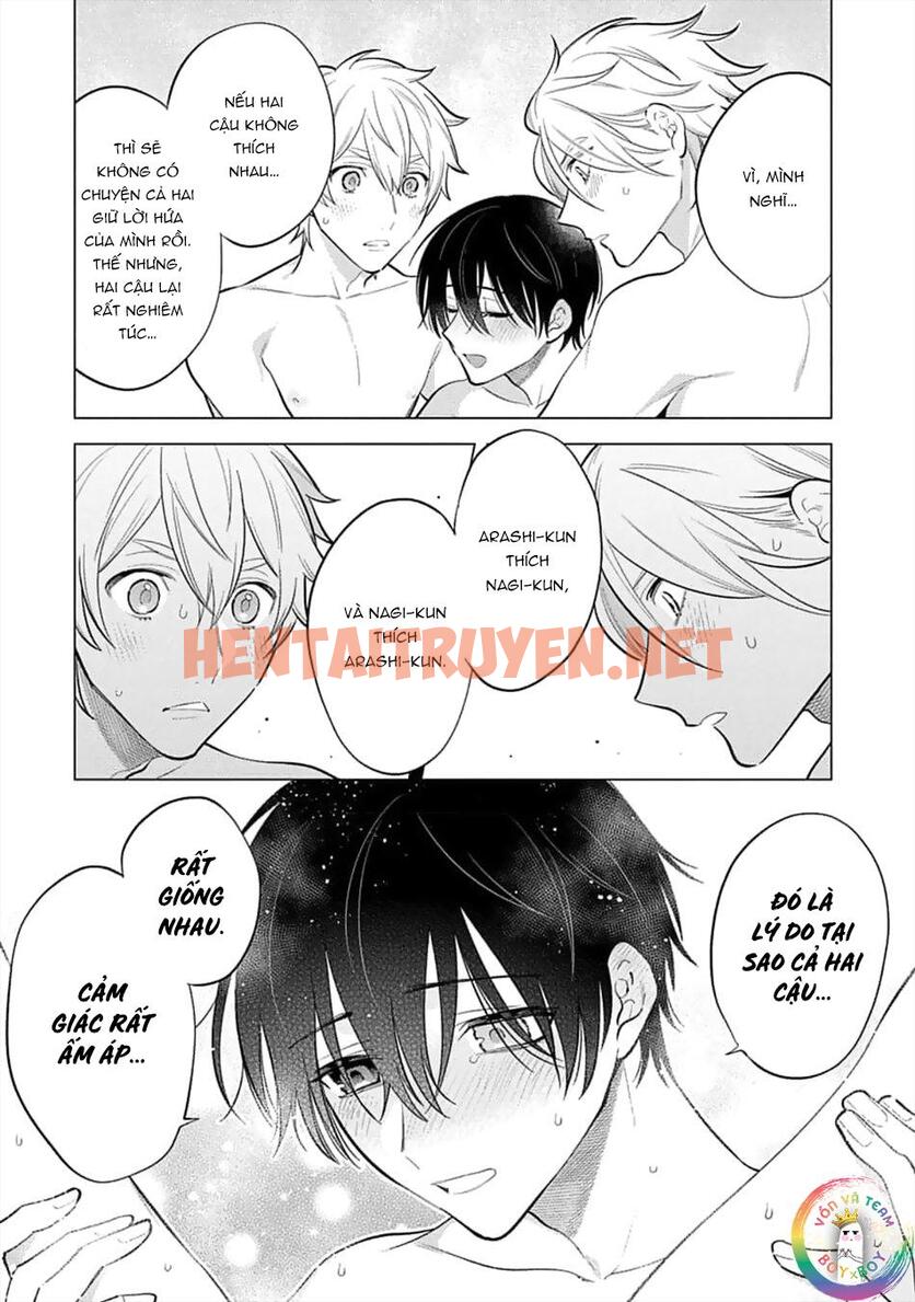 Xem ảnh Hanamaru Manga Yin Kana Là Một Cặp Song Sinh Được Tôi Yêu Quý - Chap 6 - img_025_1670485142 - HentaiTruyen.net