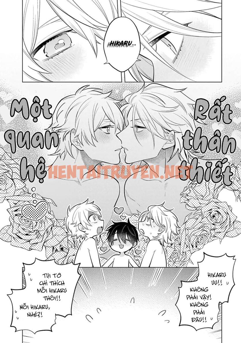 Xem ảnh Hanamaru Manga Yin Kana Là Một Cặp Song Sinh Được Tôi Yêu Quý - Chap 6 - img_026_1670485144 - HentaiTruyenVN.net