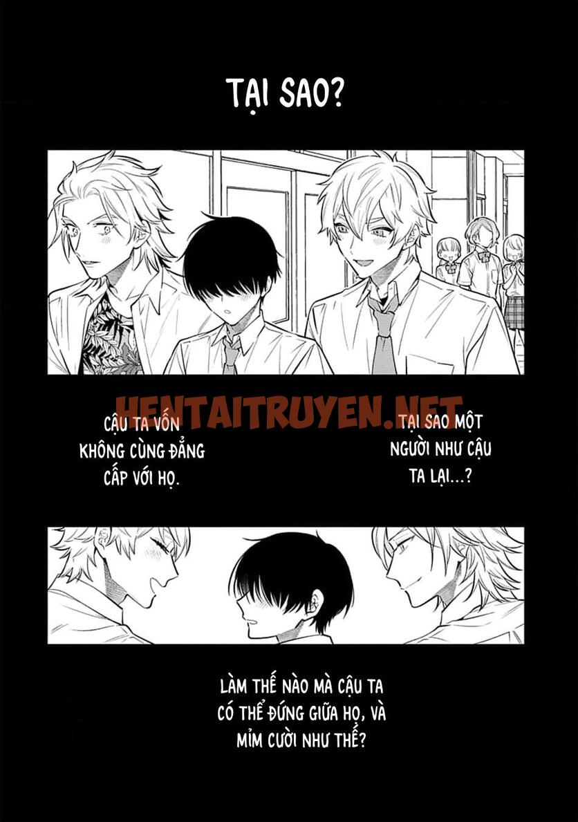 Xem ảnh Hanamaru Manga Yin Kana Là Một Cặp Song Sinh Được Tôi Yêu Quý - Chap 7 - img_004_1671461593 - HentaiTruyenVN.net