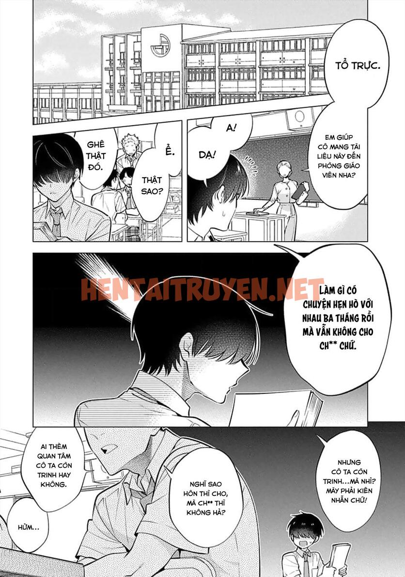 Xem ảnh Hanamaru Manga Yin Kana Là Một Cặp Song Sinh Được Tôi Yêu Quý - Chap 7 - img_006_1671461598 - HentaiTruyenVN.net