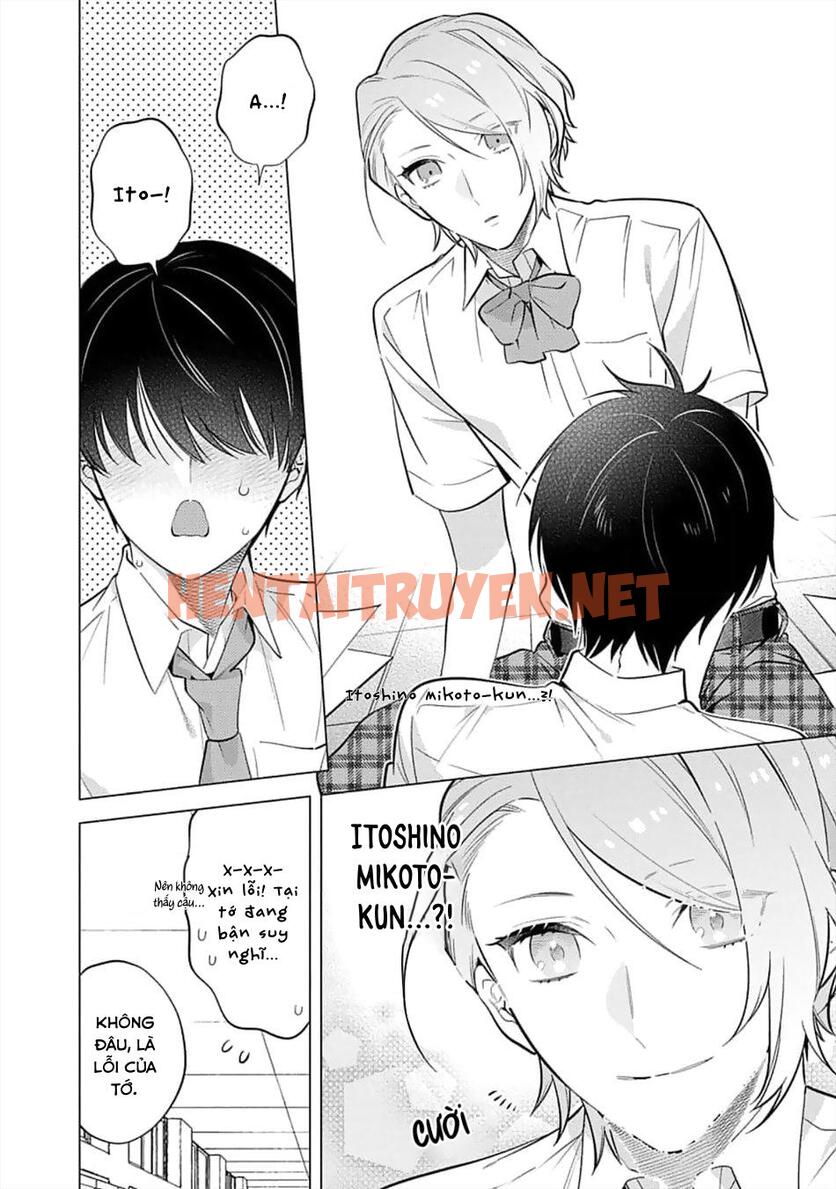 Xem ảnh Hanamaru Manga Yin Kana Là Một Cặp Song Sinh Được Tôi Yêu Quý - Chap 7 - img_008_1671461602 - HentaiTruyenVN.net