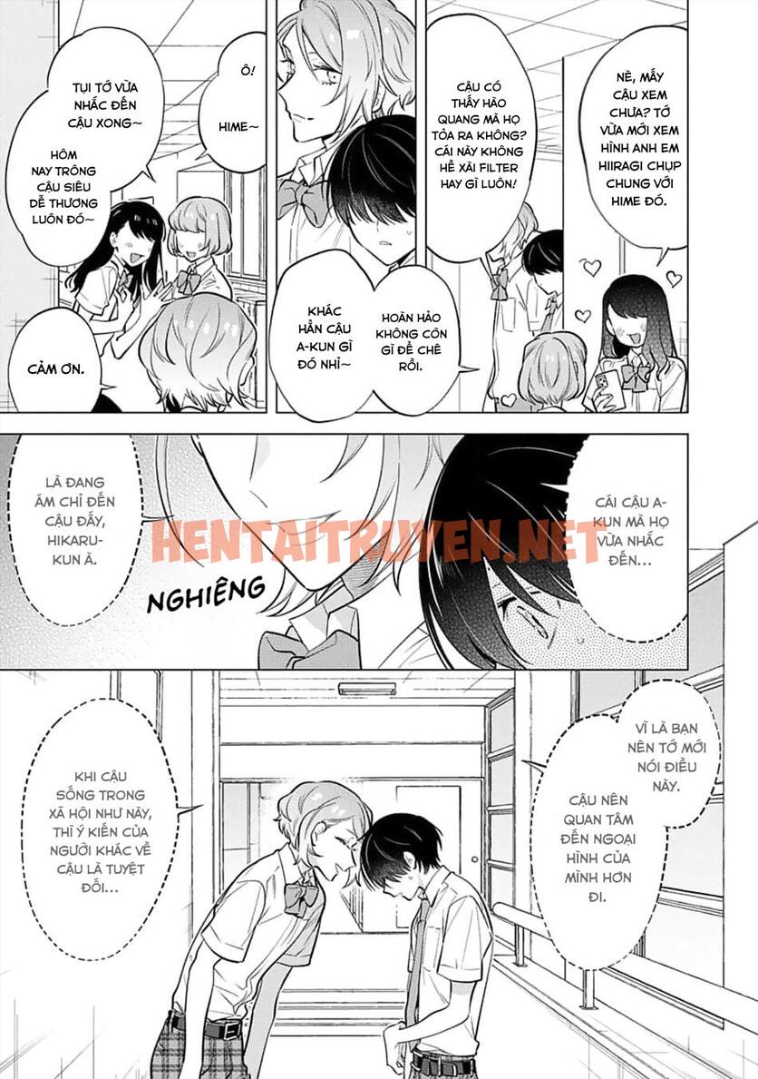 Xem ảnh Hanamaru Manga Yin Kana Là Một Cặp Song Sinh Được Tôi Yêu Quý - Chap 7 - img_019_1671461627 - HentaiTruyen.net