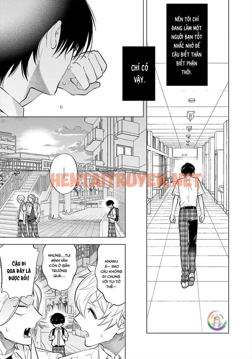 Xem ảnh Hanamaru Manga Yin Kana Là Một Cặp Song Sinh Được Tôi Yêu Quý - Chap 7 - img_025_1671461641 - HentaiTruyenVN.net