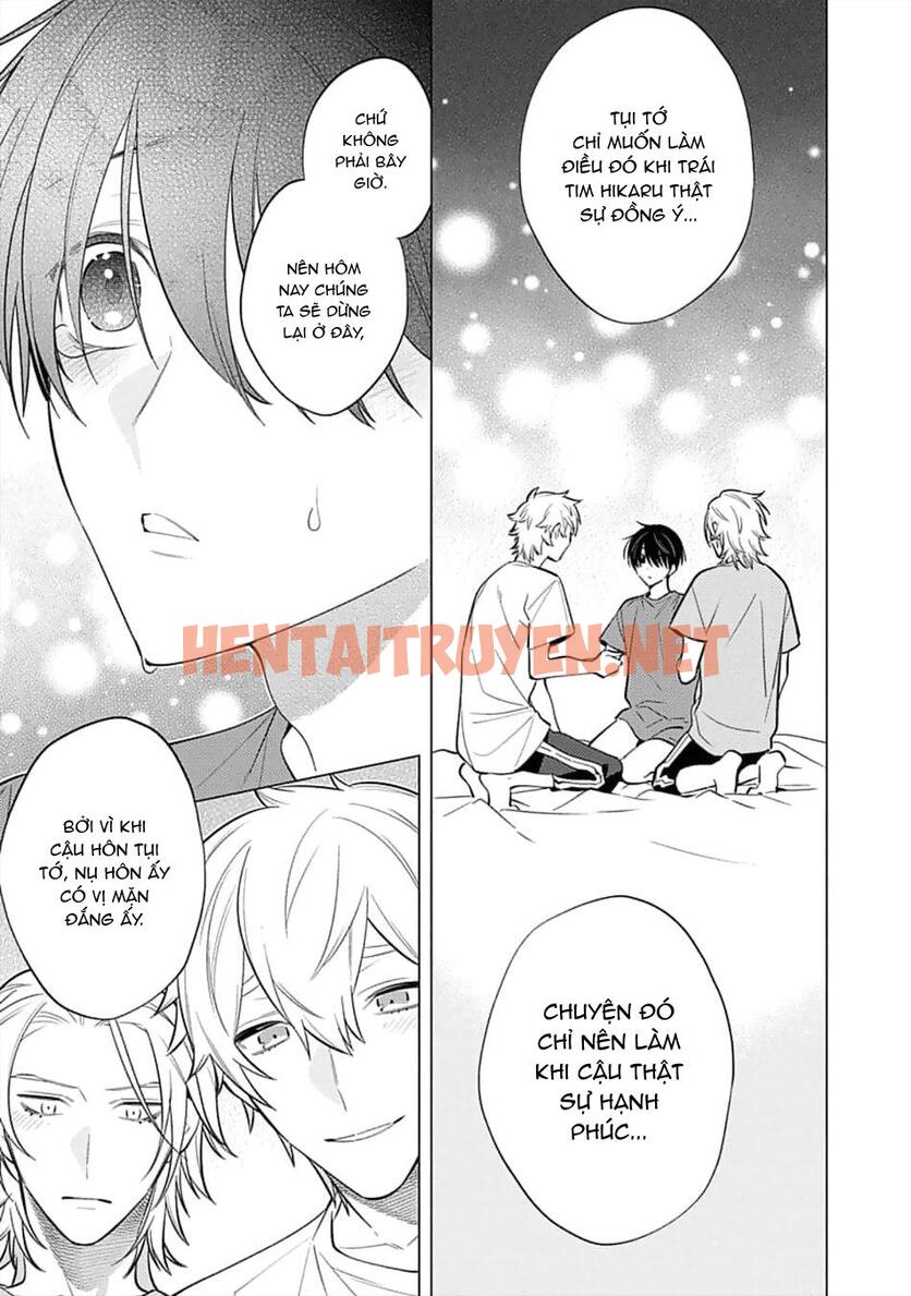 Xem ảnh Hanamaru Manga Yin Kana Là Một Cặp Song Sinh Được Tôi Yêu Quý - Chap 7 - img_033_1671461659 - HentaiTruyenVN.net