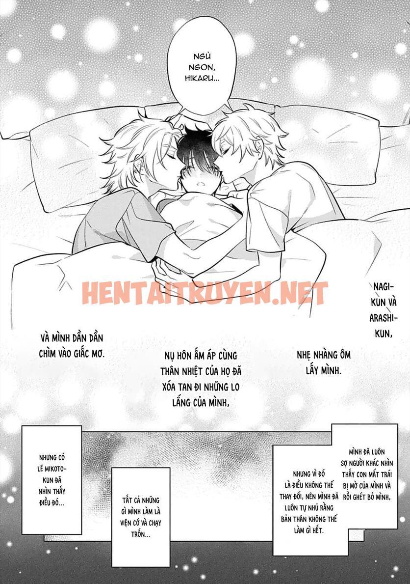 Xem ảnh Hanamaru Manga Yin Kana Là Một Cặp Song Sinh Được Tôi Yêu Quý - Chap 7 - img_035_1671461663 - HentaiTruyen.net
