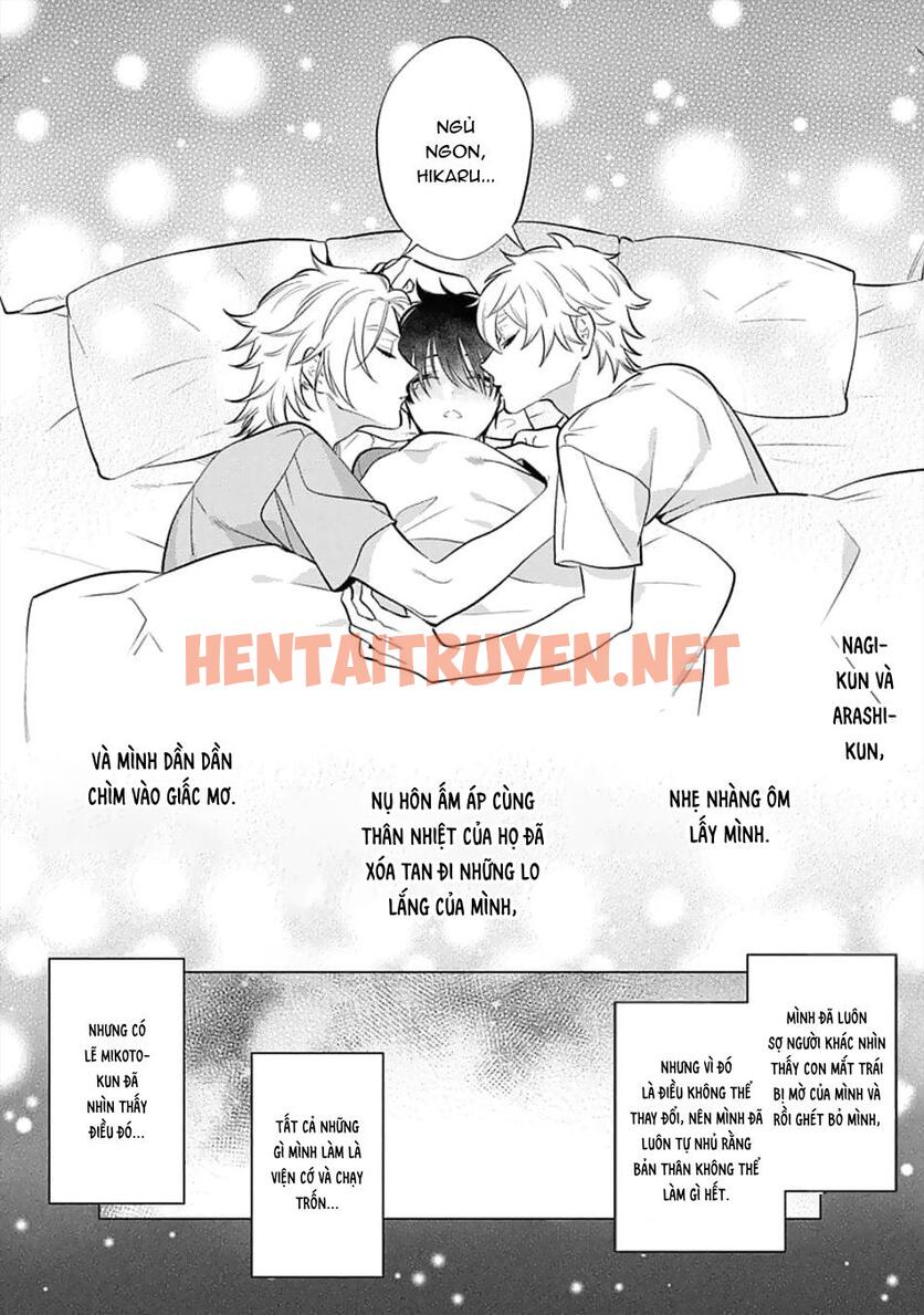 Xem ảnh Hanamaru Manga Yin Kana Là Một Cặp Song Sinh Được Tôi Yêu Quý - Chap 7 - img_035_1671461663 - HentaiTruyenVN.net