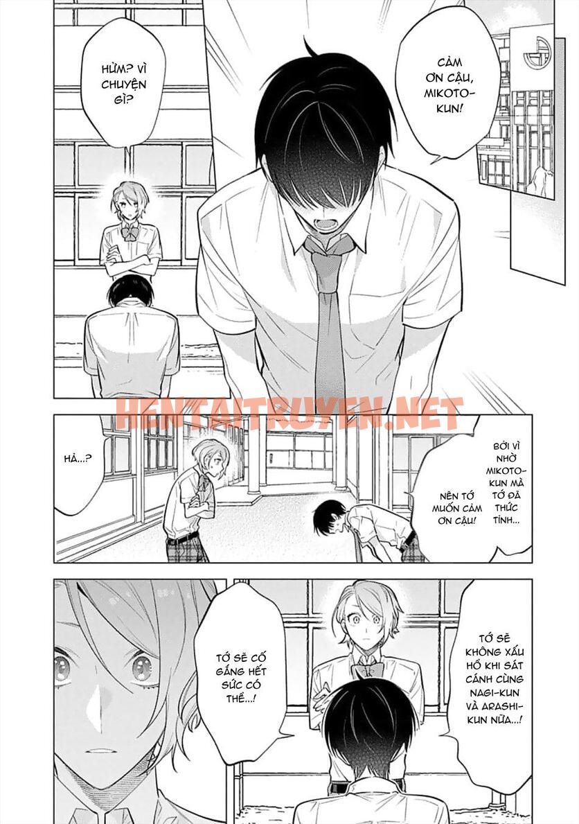 Xem ảnh Hanamaru Manga Yin Kana Là Một Cặp Song Sinh Được Tôi Yêu Quý - Chap 7 - img_037_1671461667 - HentaiTruyen.net