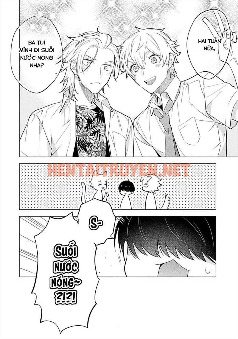 Xem ảnh Hanamaru Manga Yin Kana Là Một Cặp Song Sinh Được Tôi Yêu Quý - Chap 7 - img_040_1671461674 - HentaiTruyenVN.net